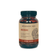 Load image into Gallery viewer, Harmonic Arts Reishi Capsules 60s

