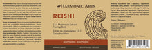 Load image into Gallery viewer, Harmonic Arts Reishi Capsules 60s
