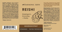 Load image into Gallery viewer, Harmonic Arts Reishi Mushroom Tincture 100mL
