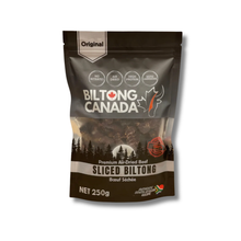 Load image into Gallery viewer, Candian Biltong - Sliced Biltong 250g