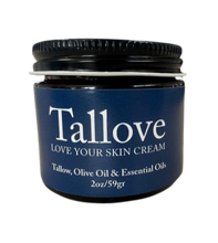 Load image into Gallery viewer, Tallove Face and Body Cream 2oz/59gr
