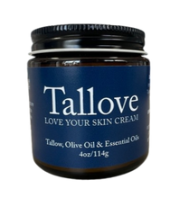 Load image into Gallery viewer, Tallove Face and Body Cream 4oz/114g