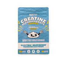 Load image into Gallery viewer, Iron Ivy Creatine Gummies 120 Gummies