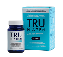 Load image into Gallery viewer, Tru Niagen 300mg 30vcaps