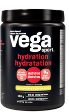 Load image into Gallery viewer, Vega Electrolyte Hydration Lemon Lime 168g