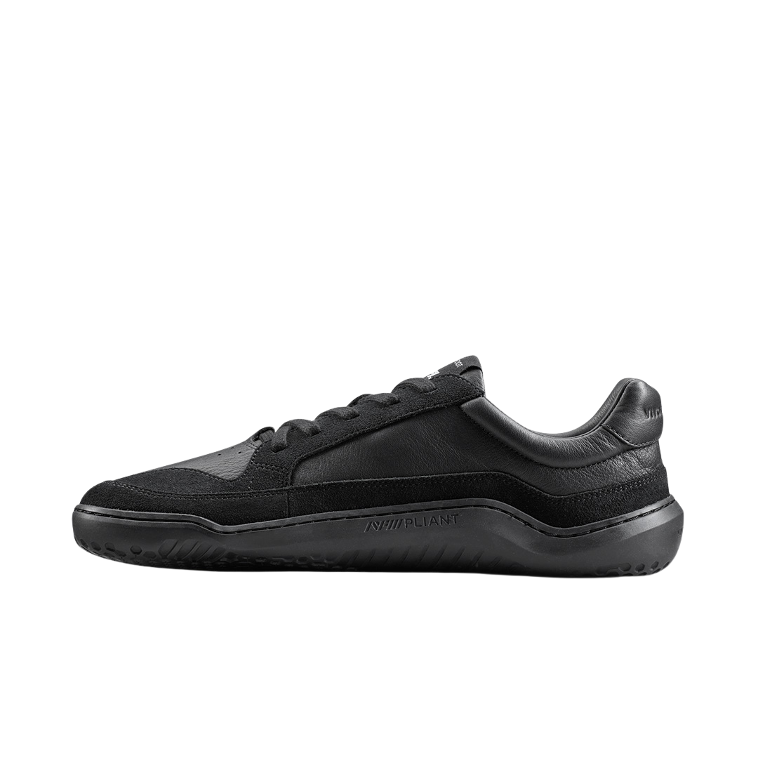 vivobarefoot gobi Ⅱ mens obsidian 43 Vivobarefoot Gobi II Sneaker Leather Mens Obsidian – Health Essentials