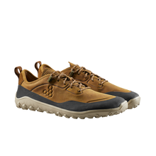 Load image into Gallery viewer, Vivobarefoot Women's Tracker AT Low Acorn Leather