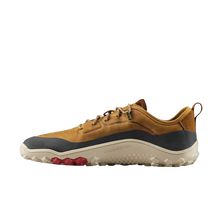 Load image into Gallery viewer, Vivobarefoot Women's Tracker AT Low Acorn Leather