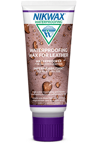 NIKWAX Waterproofing Wax For Leather 100ml