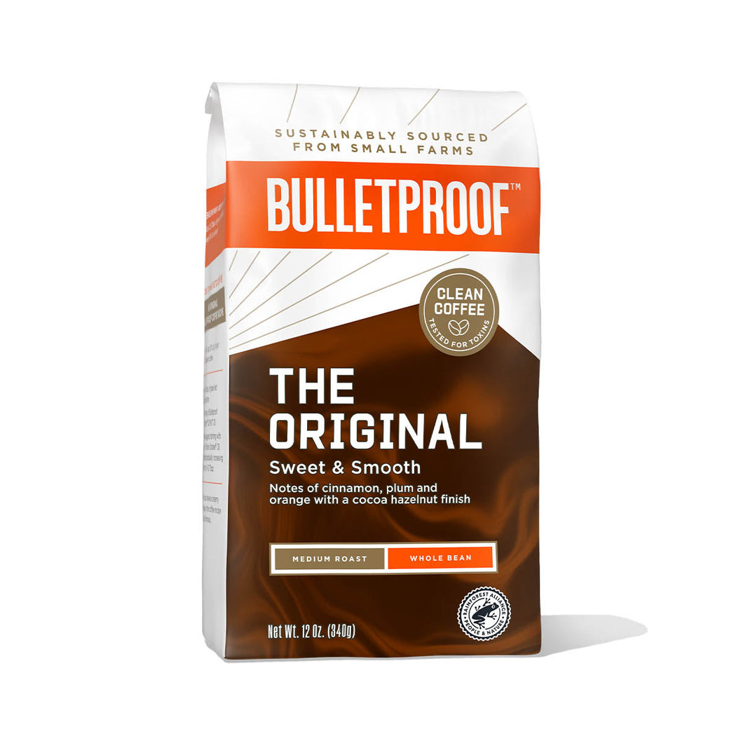 Bulletproof The Original Coffee Whole Bean 340g