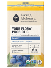 Load image into Gallery viewer, Living Alchemy Your Flora Family 60's