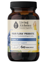 Load image into Gallery viewer, Living Alchemy Your Flora Family 60's