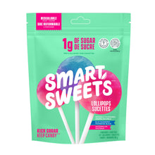 Load image into Gallery viewer, SmartSweets Lollipops 12 Pack/86g