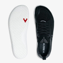 Load image into Gallery viewer, Vivobarefoot Primus Lite Knit Womens Barefoot Shoe Obsidian