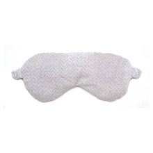 Load image into Gallery viewer, Relaxus Himalayan Salt Weighted Eye Pillow Lavender