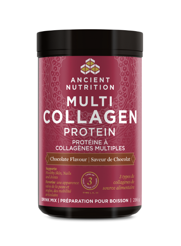 Chocolate Multi Collagen Protein