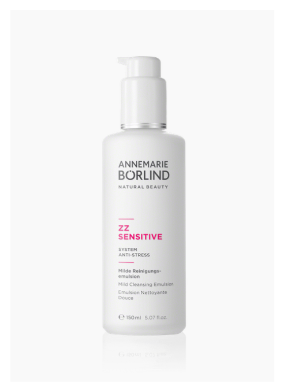 AnneMarie Börlind ZZ Sensitive Mild Cleansing Emulsion 150ml