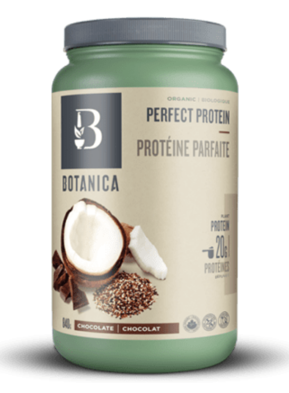 Botanica Perfect Protein Chocolate 840g