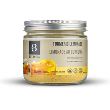 Load image into Gallery viewer, Botanica Turmeric Lemonade
