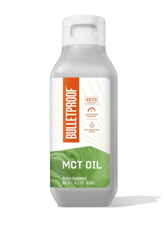 Bulletproof MCT Oil 473ml