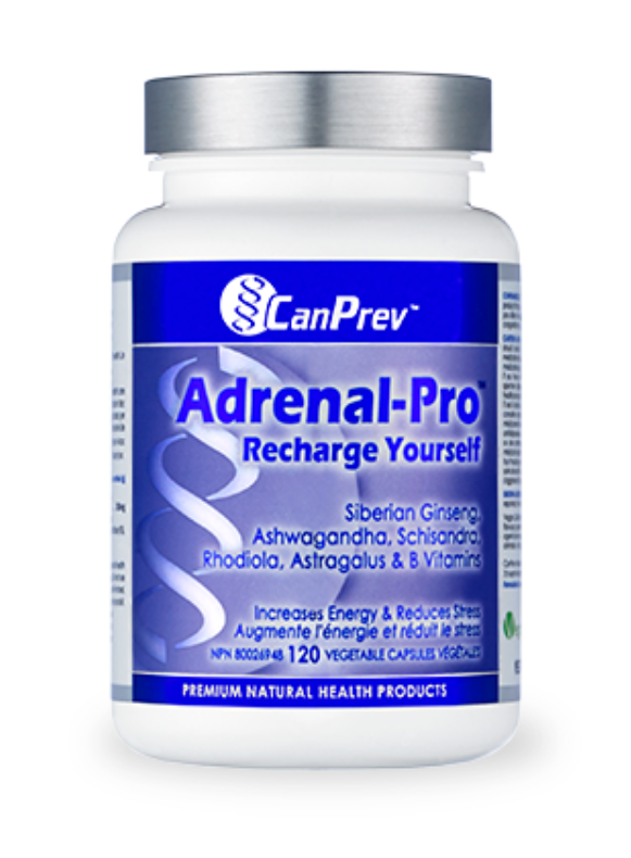 CanPrev Adrenal-Pro 120vcaps