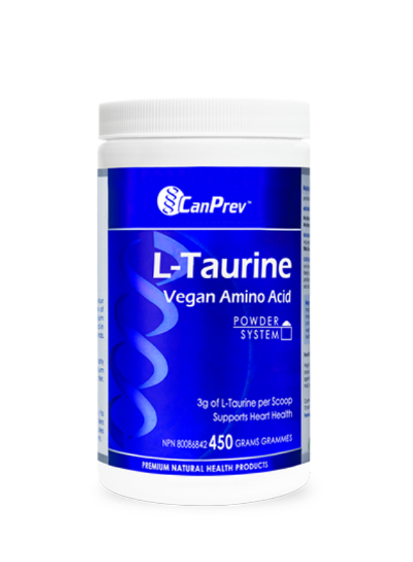 CanPrev L-Taurine Powder 450g