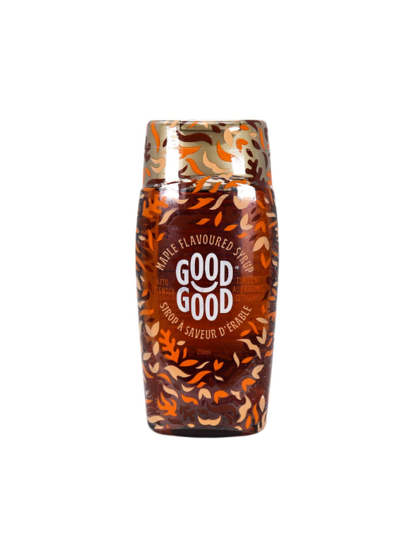 Good Good Maple Flavoured Syrup 250ml