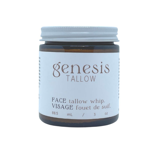 Genesis Whipped Tallow Balm Face 88.5ml