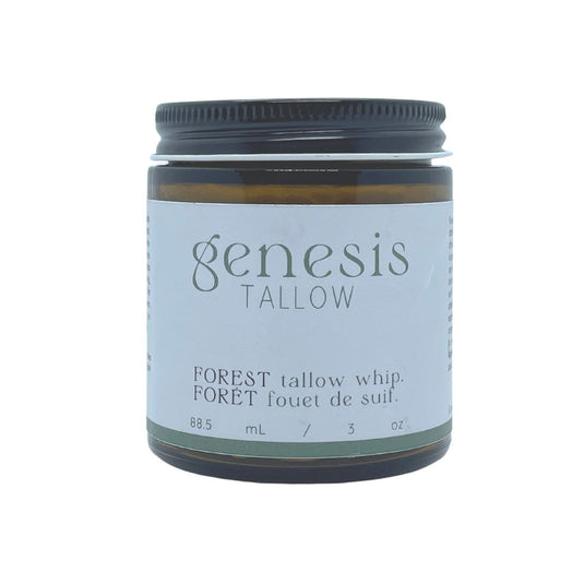 Genesis Whipped Tallow Balm Forest 88.5ml