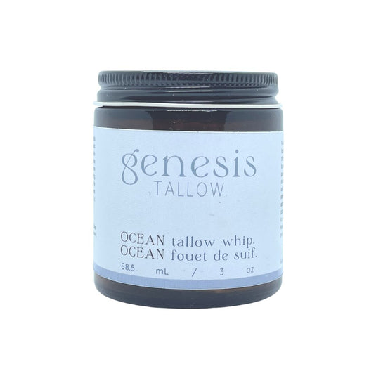 Genesis Whipped Tallow Balm Ocean 88.5ml