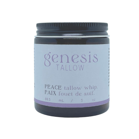 Genesis Whipped Tallow Balm Peace 88.5ml