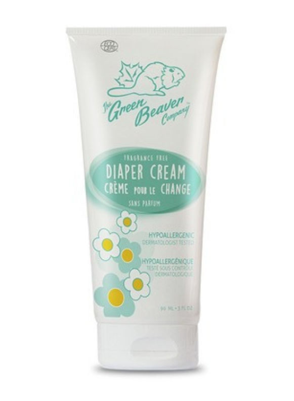 Green Beaver Natural Diaper Cream 90ml