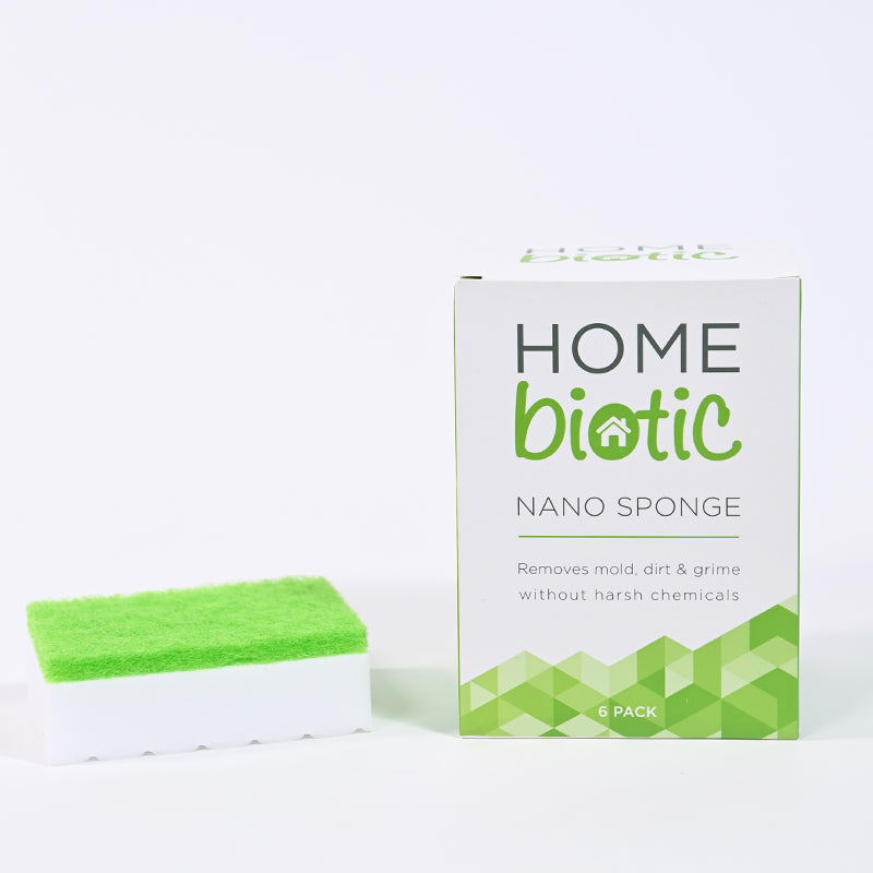 Homebiotic® Nano Sponge 6 Pack
