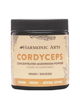 Load image into Gallery viewer, Harmonic Arts Cordyceps Concentrated Powder 45g