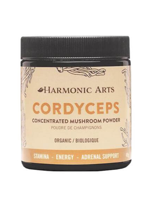 Harmonic Arts Cordyceps Concentrated Powder 45g