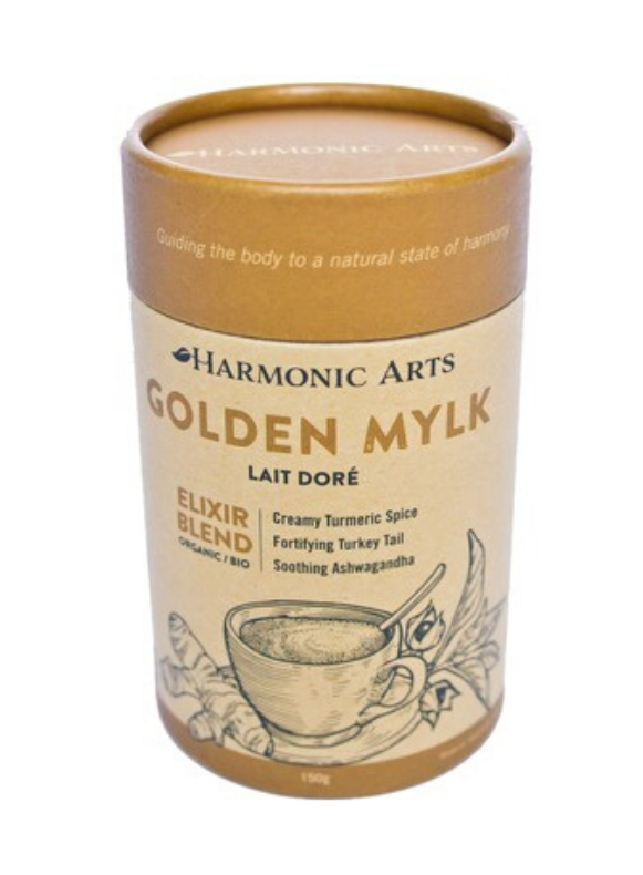 Harmonic Arts Golden Mylk Elixir 150g
