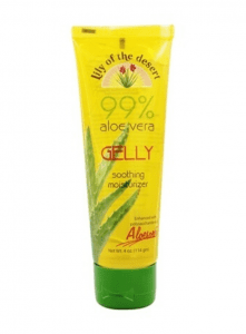 Lily of the Desert 99% Aloe Gelly 4oz