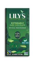 Load image into Gallery viewer, Lily&#39;s Extremely Dark Chocolate 80g
