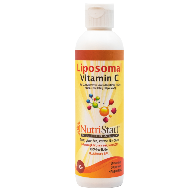 NutriStart Liposomal Vitamin C 150ml