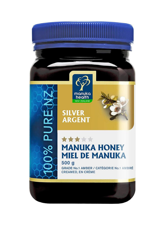 Manuka Health Manuka Honey MGO263 and UMF 10+ (500g)