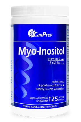 CanPrev Myo-Inositol Powder 500g