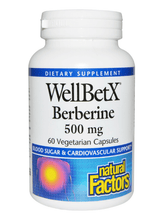 Load image into Gallery viewer, WellBetX Berberine
