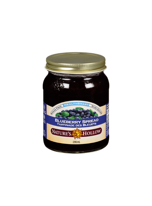 Nature's Hollow Blueberry Spread 295ml