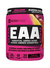 Load image into Gallery viewer, NutraPhase Clean EAA Fruit Punch 450g