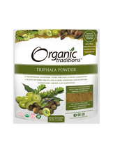 Load image into Gallery viewer, Organic Traditions Triphala Powder 200g