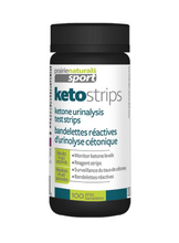 Load image into Gallery viewer, Prairie Naturals Keto Test Strips - 100 Pack