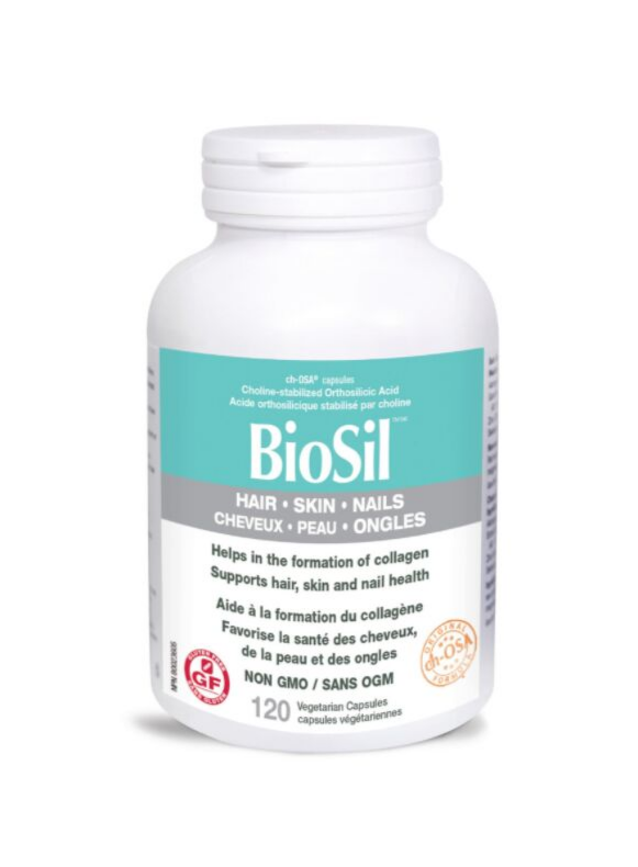 BioSil 120 Caps – Health Essentials