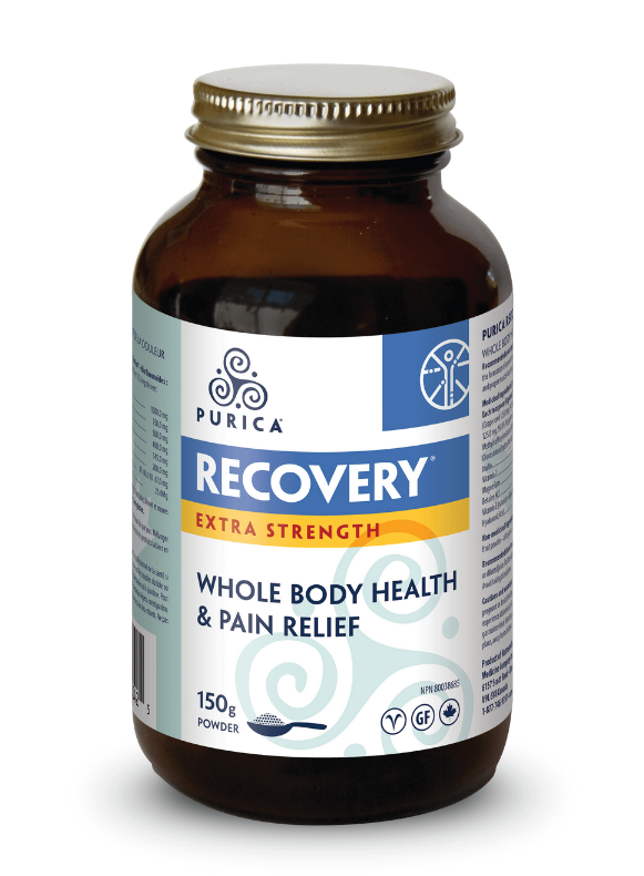 Purica Recovery Extra Strength 150g
