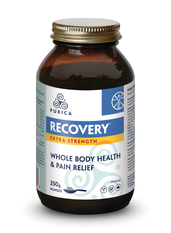Purica Recovery Extra Strength 350g