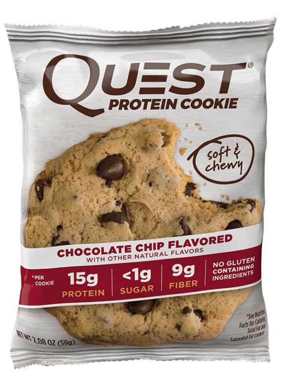 Quest Chocolate Chip Protein Cookie 59g